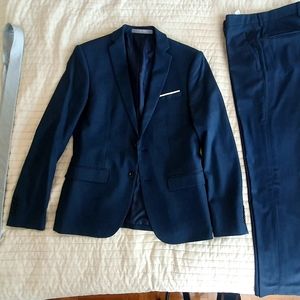 Zara suit for men
